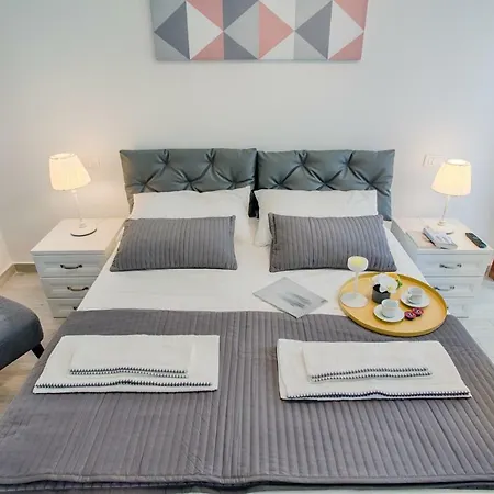 Imhome - Fontana Apartment Mailand