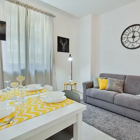 Apartamento Imhome - Fontana Milão